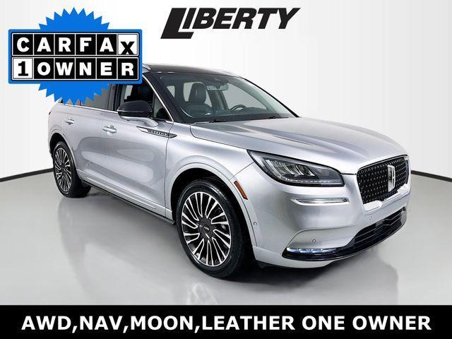 2021 Lincoln Corsair