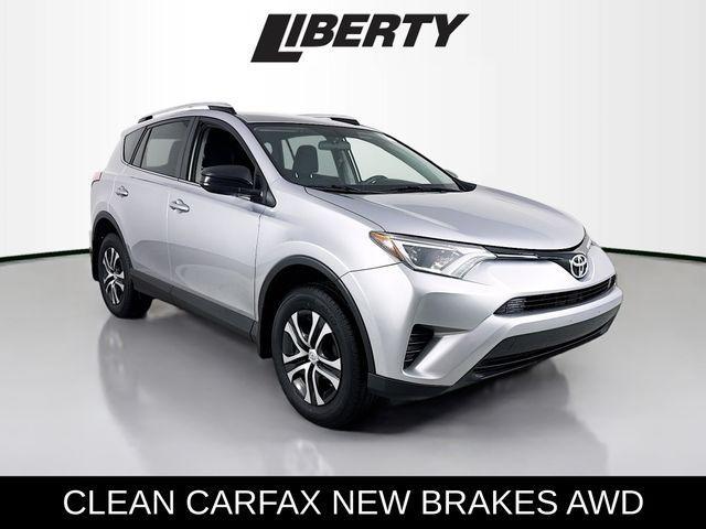 2016 Toyota RAV4
