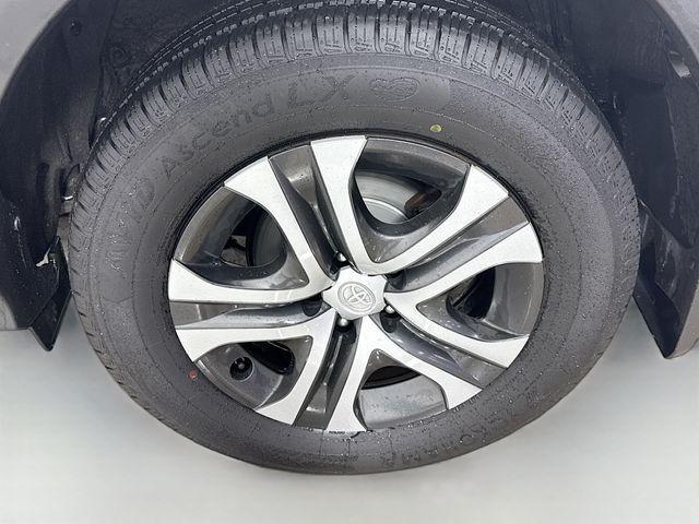 Photo of 2016 Silver Toyota RAV4