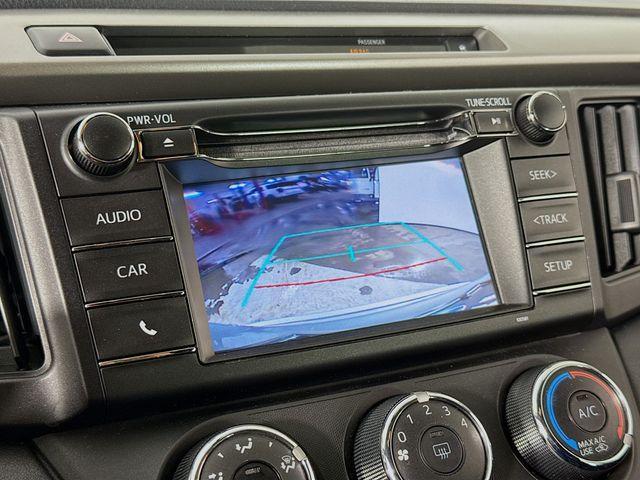 Photo of 2016 Silver Toyota RAV4