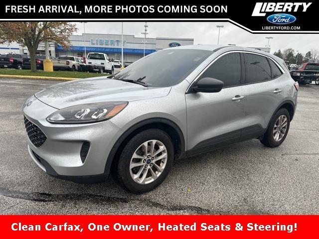 2022 Ford Escape