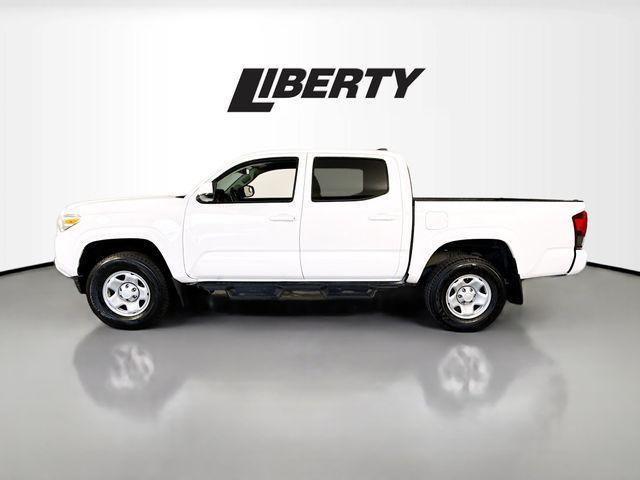 Photo of 2022 White Toyota Tacoma
