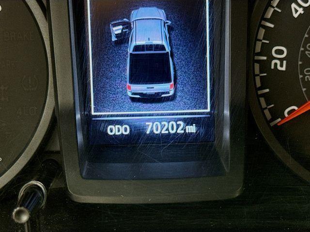 Photo of 2022 White Toyota Tacoma