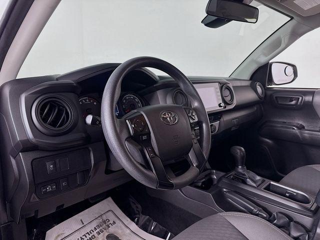 Photo of 2022 White Toyota Tacoma