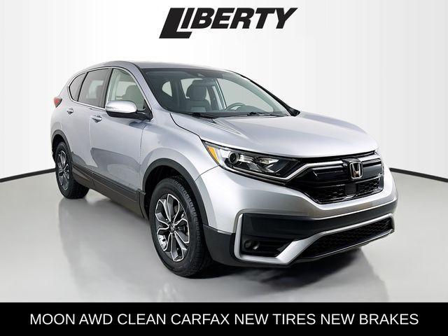 2020 Honda CR-V