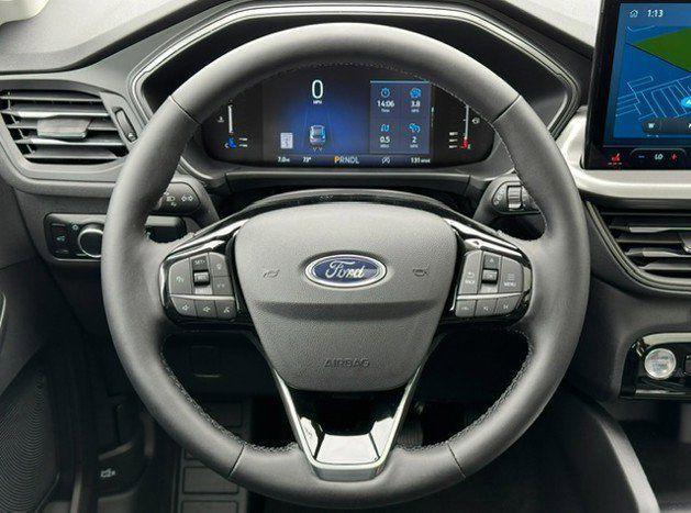 Photo of 2025 Vapor Blue Ford Escape