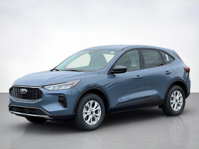 Photo of 2025 Vapor Blue Ford Escape