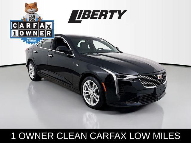 2024 Cadillac CT4