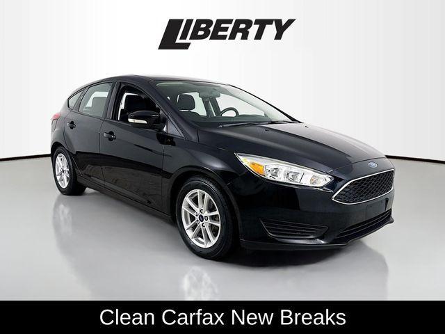 2018 Ford Focus