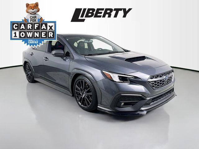 2024 Subaru WRX