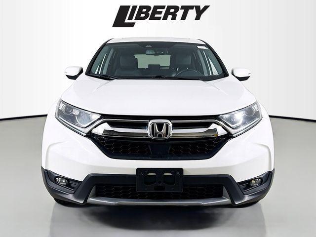 Photo of 2019 Platinum White Pearl Honda CR-V