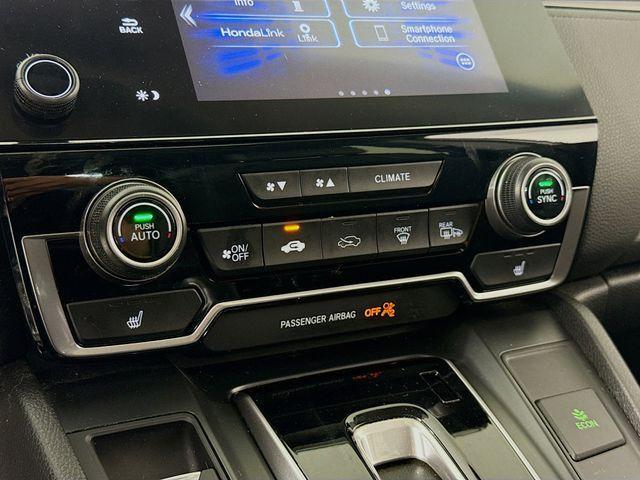 Photo of 2019 Platinum White Pearl Honda CR-V