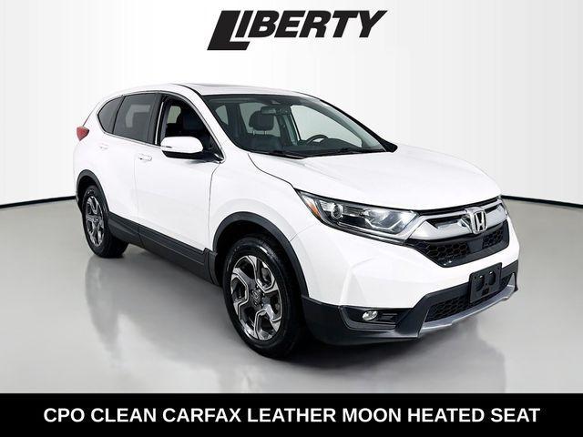 2019 Honda CR-V