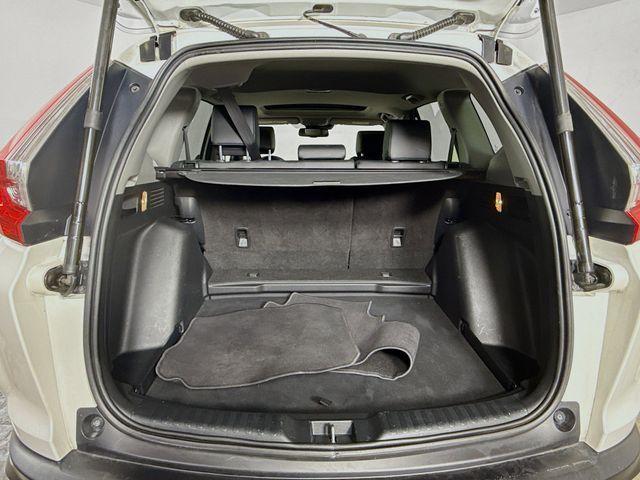Photo of 2019 Platinum White Pearl Honda CR-V