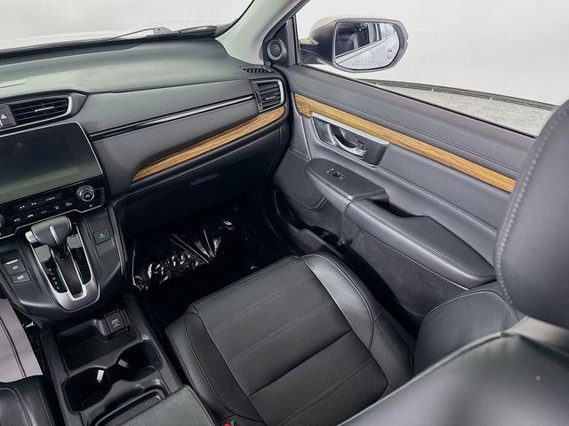 Photo of 2019 Platinum White Pearl Honda CR-V