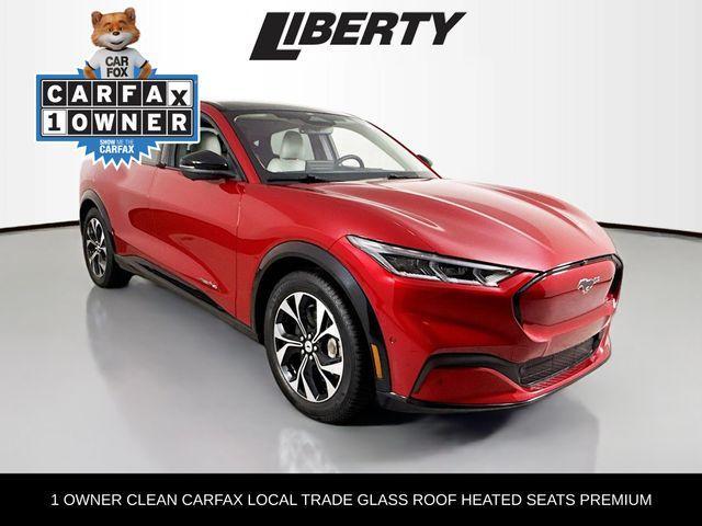 2021 Ford Mustang Mach-e