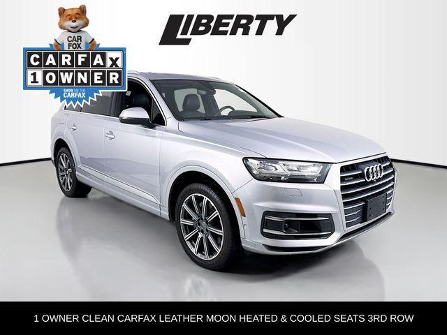 2019 Audi Q7