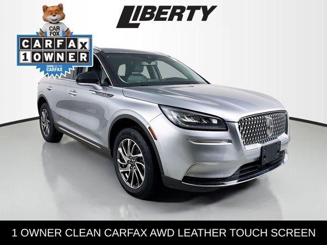 2021 Lincoln Corsair