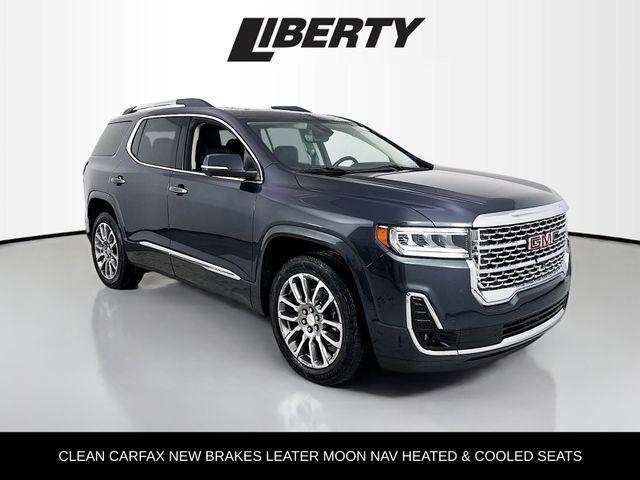 2021 GMC Acadia