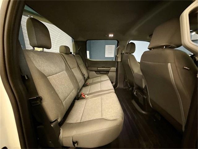 Photo of 2025 Oxford White Ford F-150