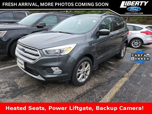 2019 Ford Escape