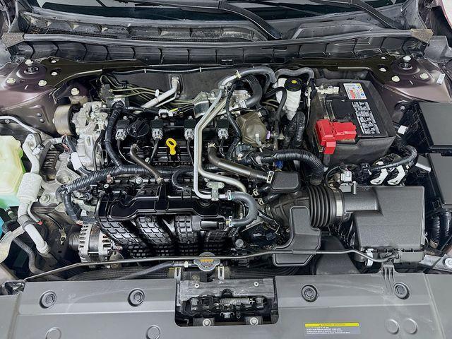 Photo of 2023 Garnet Pearl Nissan Altima