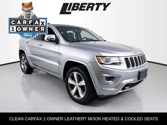 2016 Jeep Grand Cherokee