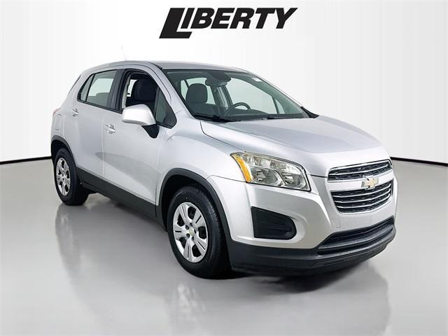 2016 Chevrolet TRAX