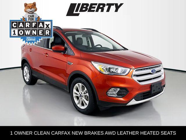 2019 Ford Escape