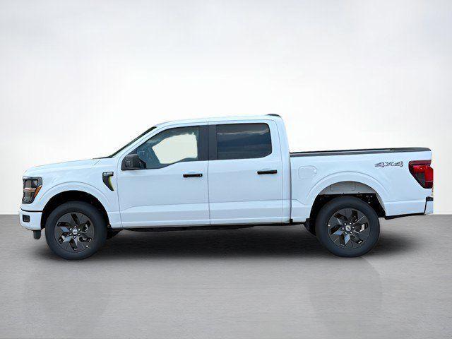 Photo of 2025 Oxford White Ford F-150