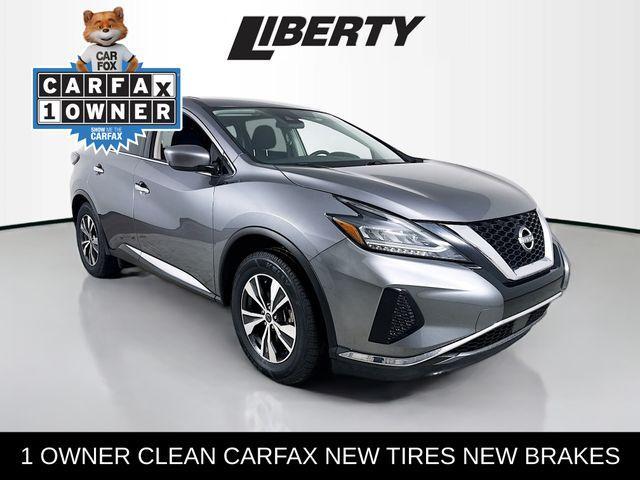 2023 Nissan Murano