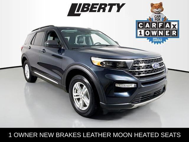 2022 Ford Explorer