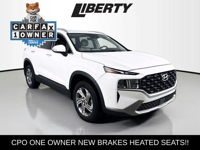 2023 Hyundai Santa Fe