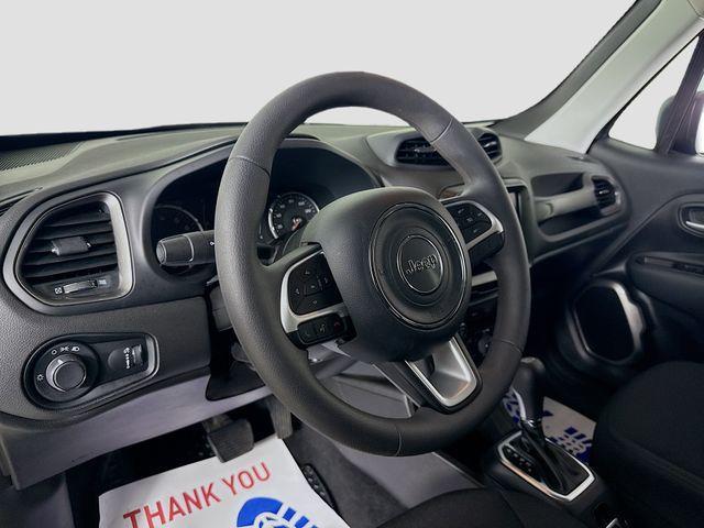 Photo of 2023 Graphite Gray Jeep Renegade