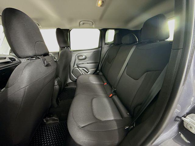 Photo of 2023 Graphite Gray Jeep Renegade