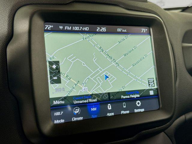 Photo of 2023 Graphite Gray Jeep Renegade
