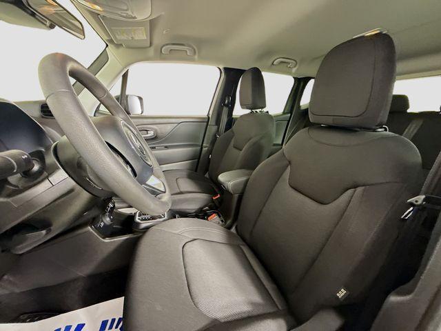 Photo of 2023 Graphite Gray Jeep Renegade