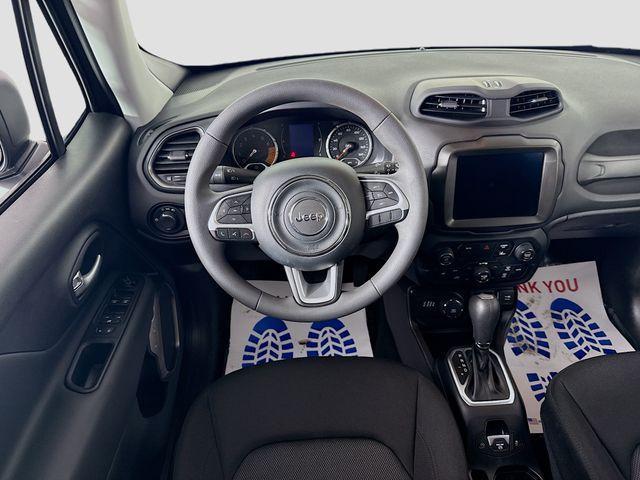 Photo of 2023 Graphite Gray Jeep Renegade