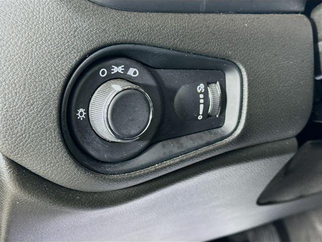 Photo of 2023 Graphite Gray Jeep Renegade