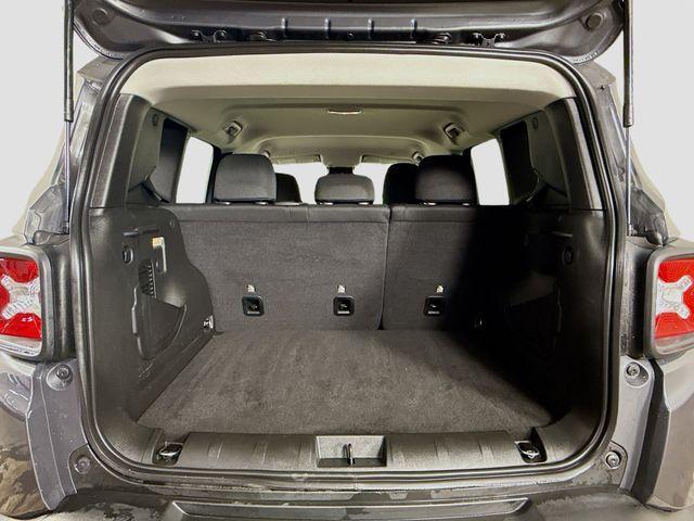 Photo of 2023 Graphite Gray Jeep Renegade