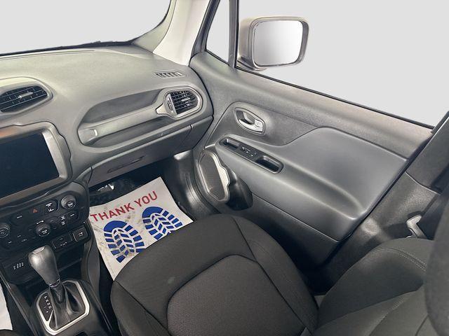 Photo of 2023 Graphite Gray Jeep Renegade