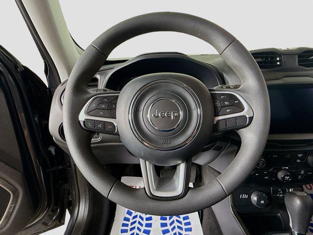Photo of 2023 Graphite Gray Jeep Renegade