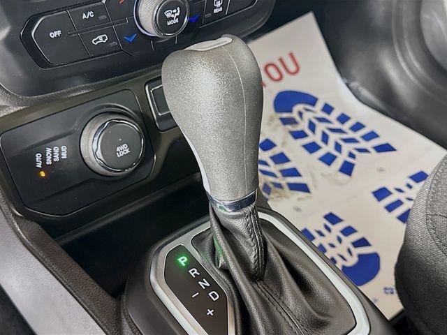 Photo of 2023 Graphite Gray Jeep Renegade
