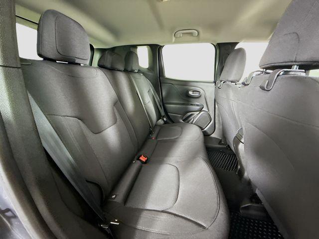 Photo of 2023 Graphite Gray Jeep Renegade