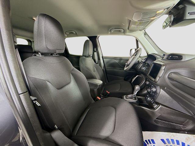 Photo of 2023 Graphite Gray Jeep Renegade