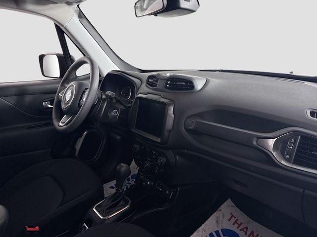 Photo of 2023 Graphite Gray Jeep Renegade