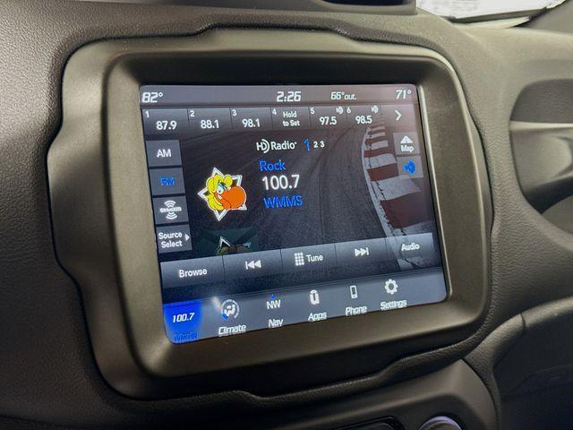 Photo of 2023 Graphite Gray Jeep Renegade