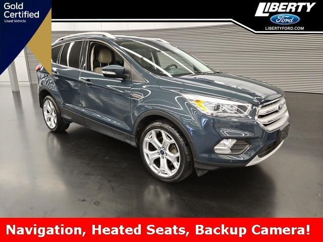 2019 Ford Escape