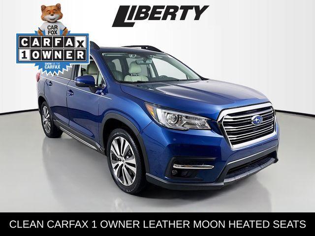 2022 Subaru Ascent