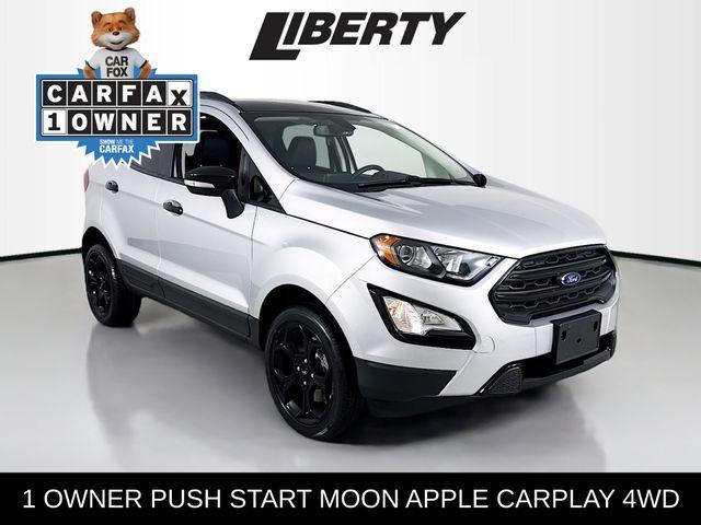 2021 Ford Ecosport